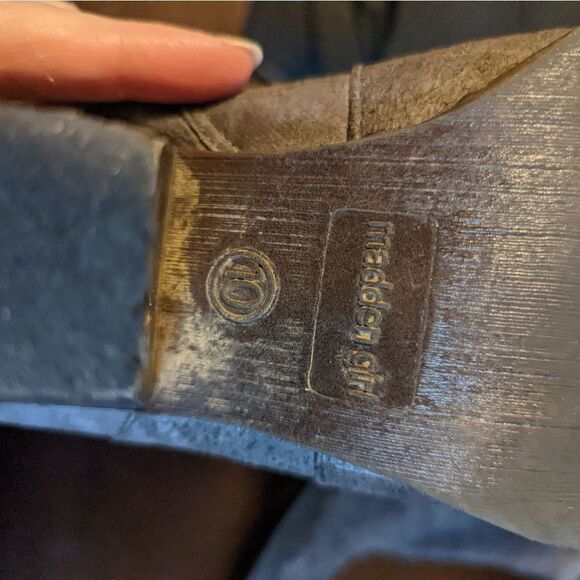 Steve Madden booties - Picture 6 of 7